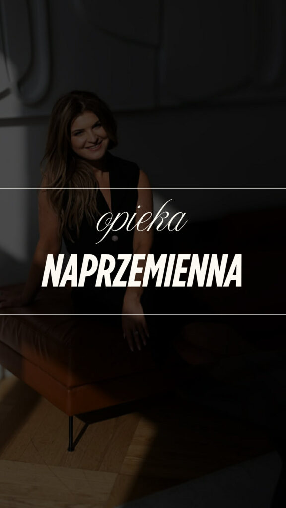 Opieka Naprzemienna